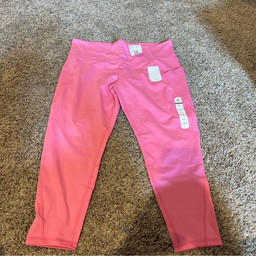 Xersoin leggings pink